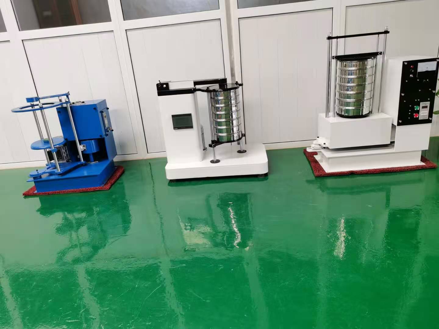 四種標準檢驗篩區別介紹