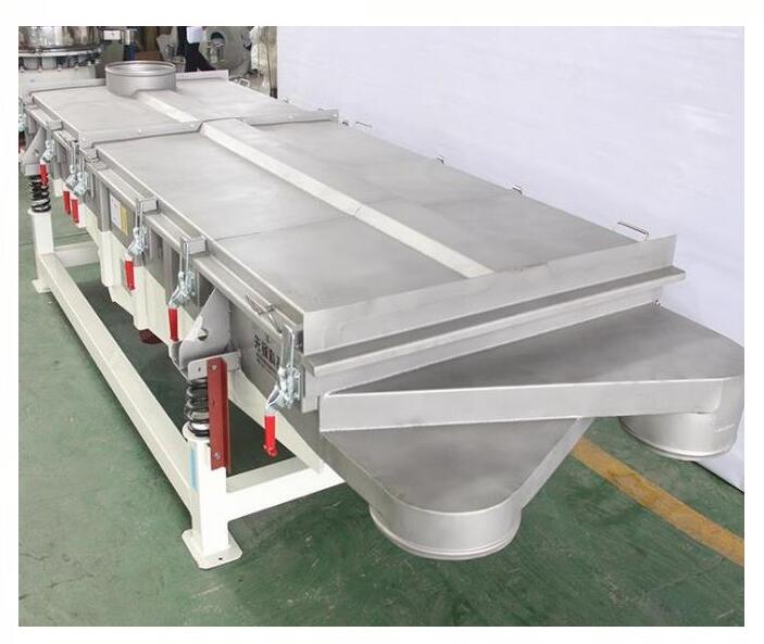 高頻振動篩的介紹和產品參數