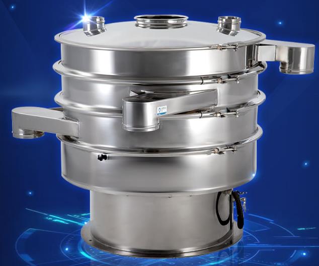 圓振動篩的優點有哪些?