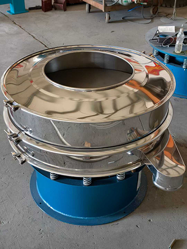 支持定制各類旋振篩、過濾篩，康振機械滿足您的不同需求