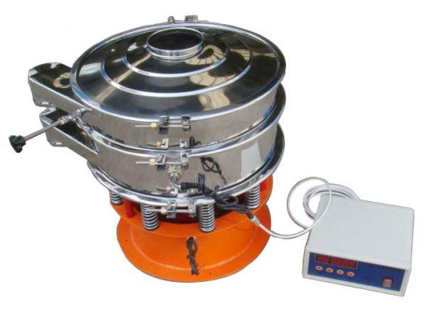 食品味精、雞精篩分要選擇哪種篩分機