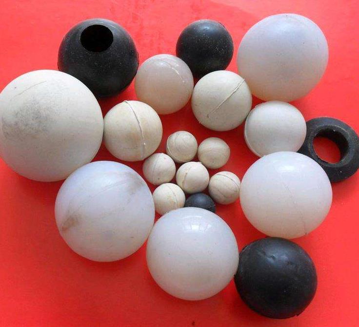 振動篩中彈跳球的有什么作用？