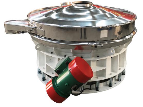 篩分領域的固液分離分類