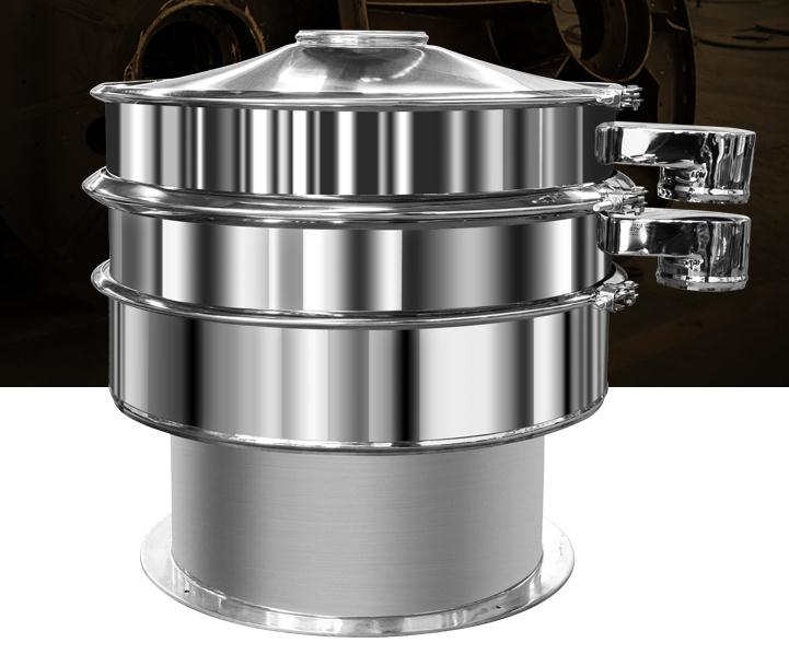 如何鑒別振動篩304不銹鋼材質的真假？