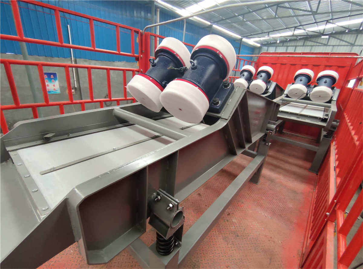 山東濟(jì)南的某公司訂購(gòu)的康振機(jī)械振動(dòng)篩已發(fā)貨