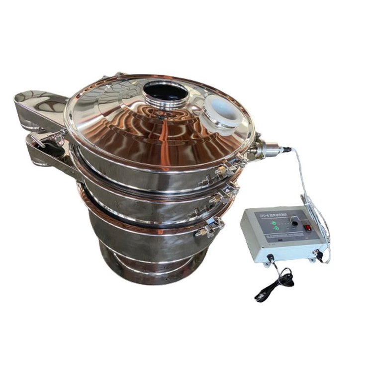 醫藥超聲波振動篩功能和參數詳細介紹