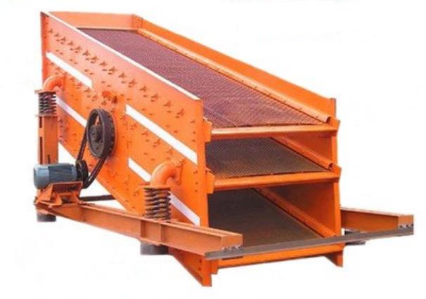 圓振動(dòng)篩簡(jiǎn)介