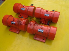 YZS振動電機:激振能力強，拆卸方便。