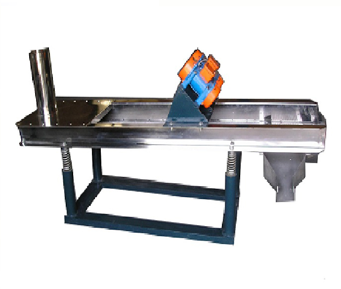 直線篩振動電機(jī)座振裂的原因有哪些?