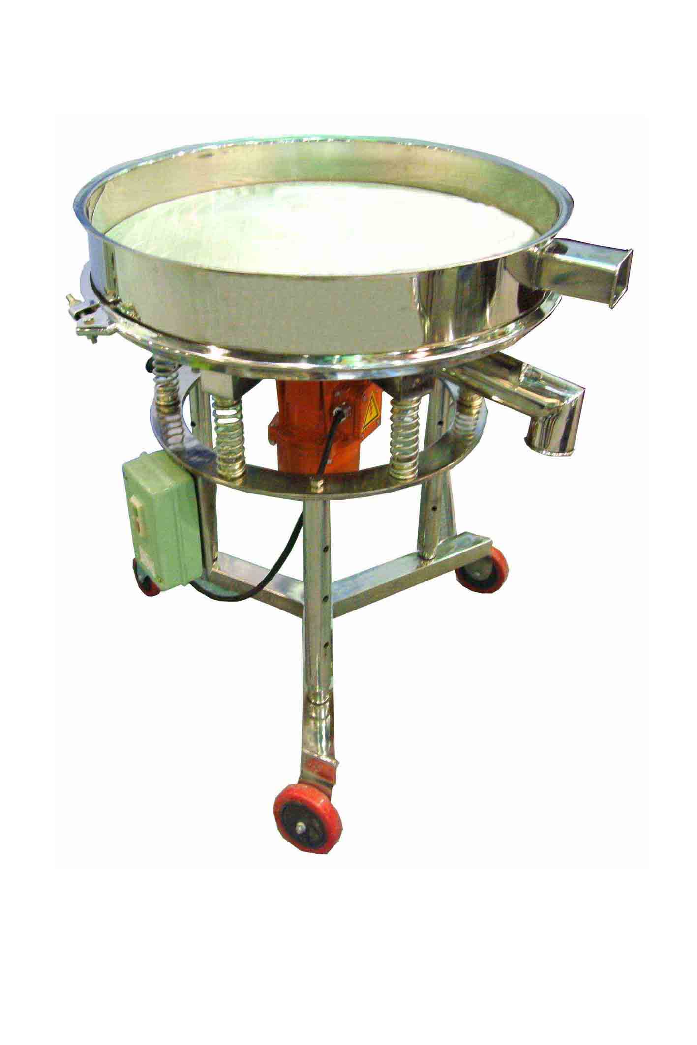 陶瓷泥漿振動篩都有哪些叫法