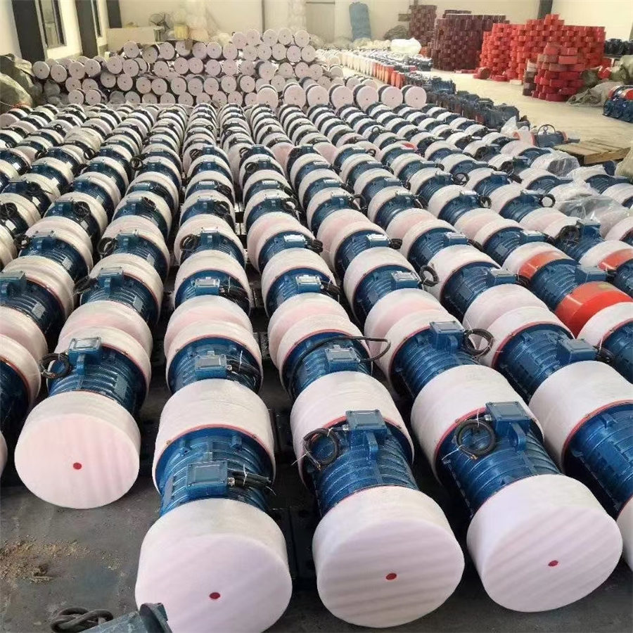 YZU、YZUL、YZS、YZD型振動電機