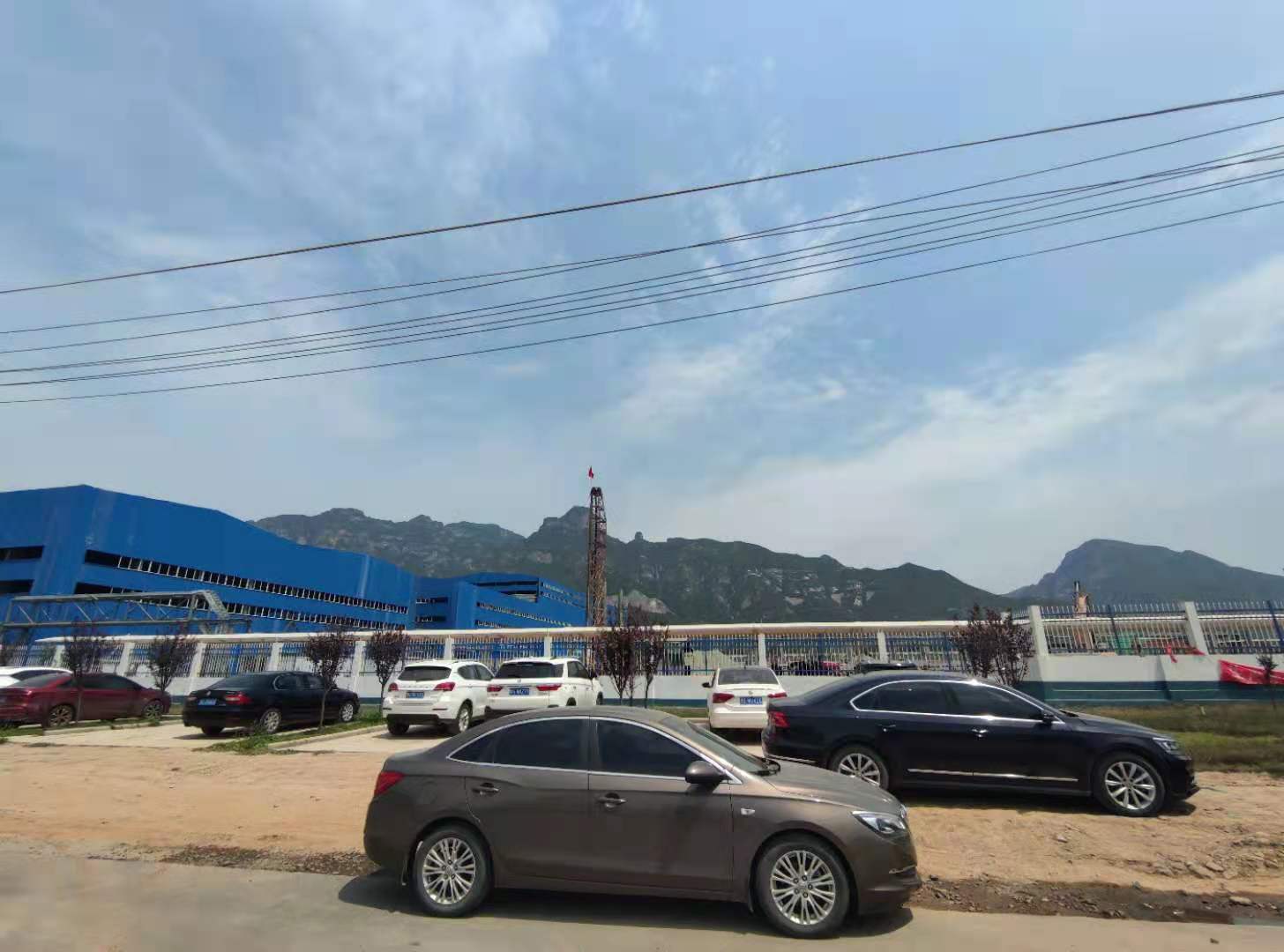 國內(nèi)某威電池500強(qiáng)企業(yè)，準(zhǔn)備上新設(shè)備。應(yīng)邀來現(xiàn)場實(shí)地考察，洽談交流合作！