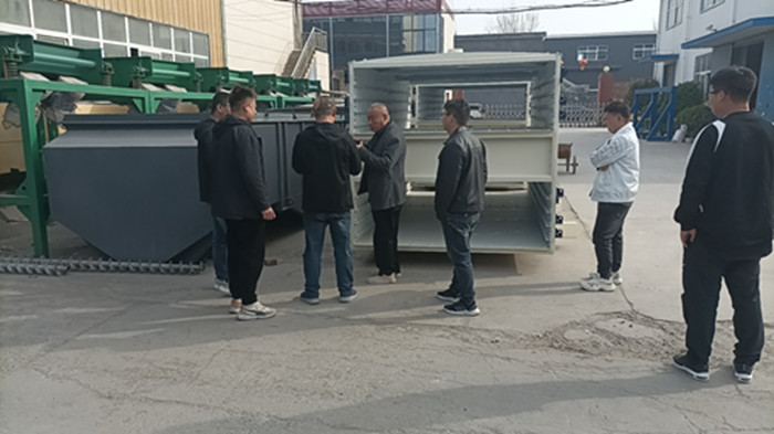 客戶來(lái)廠考察