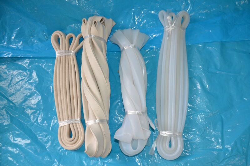 三次元旋振篩，圓振篩密封件的種類有哪些？