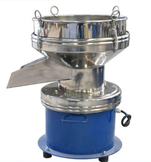 食品行業在選用振動篩是要注意哪些問題.