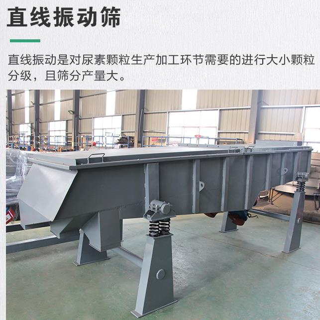 化肥尿素顆粒振動篩