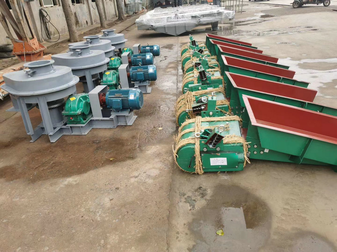 電磁振動給料機使用注意事項