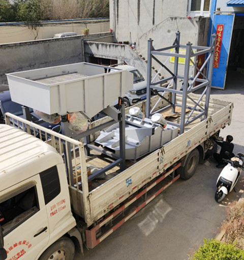 客戶(hù)訂制直線篩