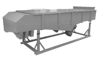 直線振動篩木框網架的優略分析