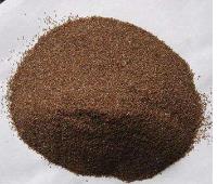 棕剛玉砂振動(dòng)篩分機(jī)