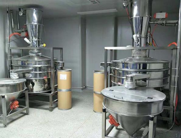 內噴特氟龍振動篩到底是一款什么篩分設備？