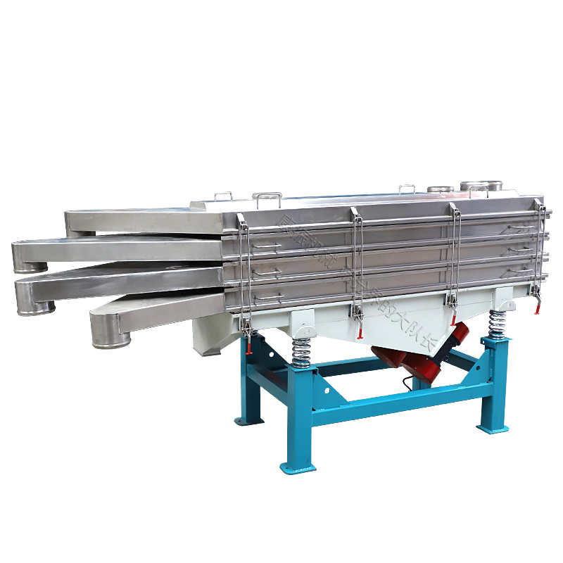 直線振動篩 不銹鋼直線篩