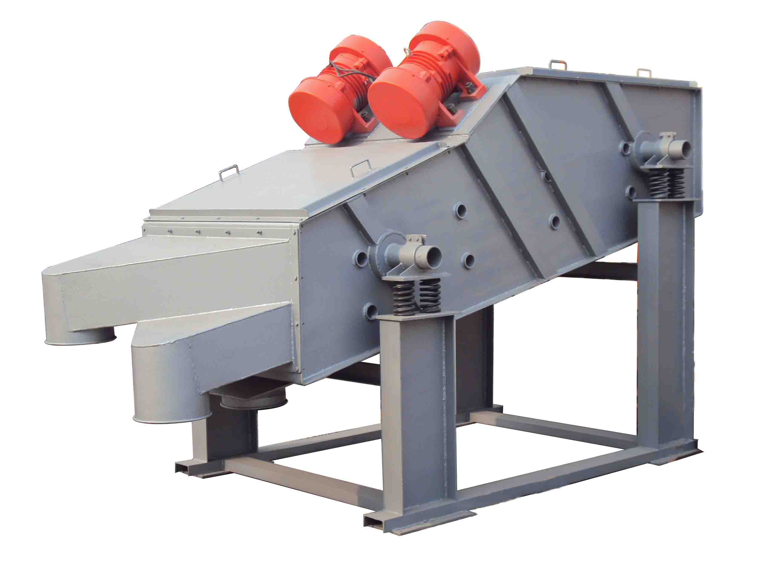 脫水篩 直線脫水篩 脫煤脫砂脫泥