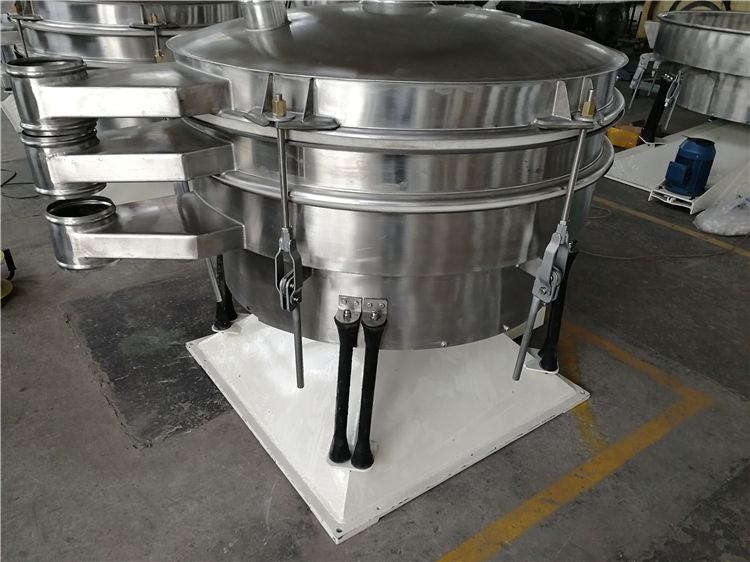 圓形不銹鋼搖擺篩