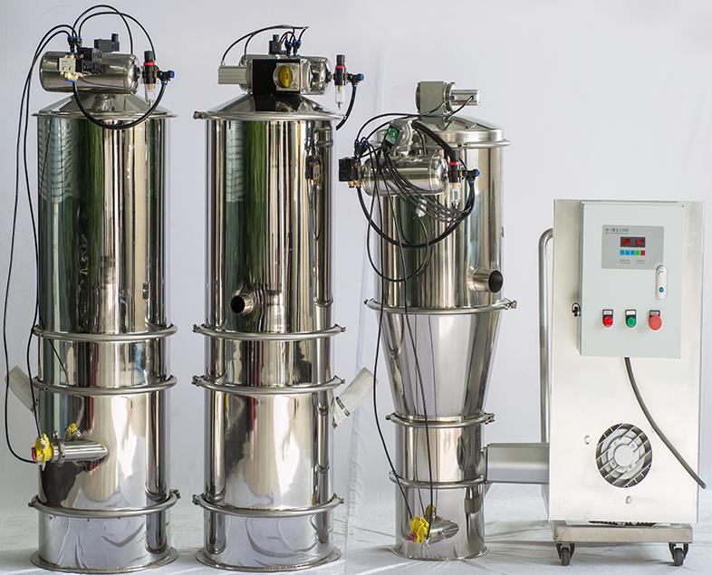 正負壓輸送 真空上料機